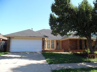 8521 NW 121st St, Oklahoma City, OK 73162