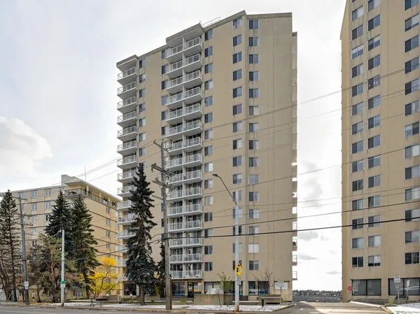 12121 Jasper Ave NW #1204, Edmonton, AB T5N 3X7