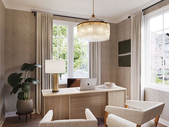 Den - Representational Photo