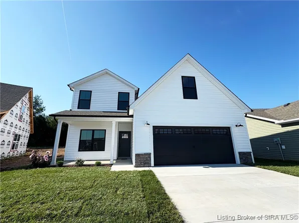 5014 - LOT 149 Hidden Springs Drive, Charlestown, IN 47111