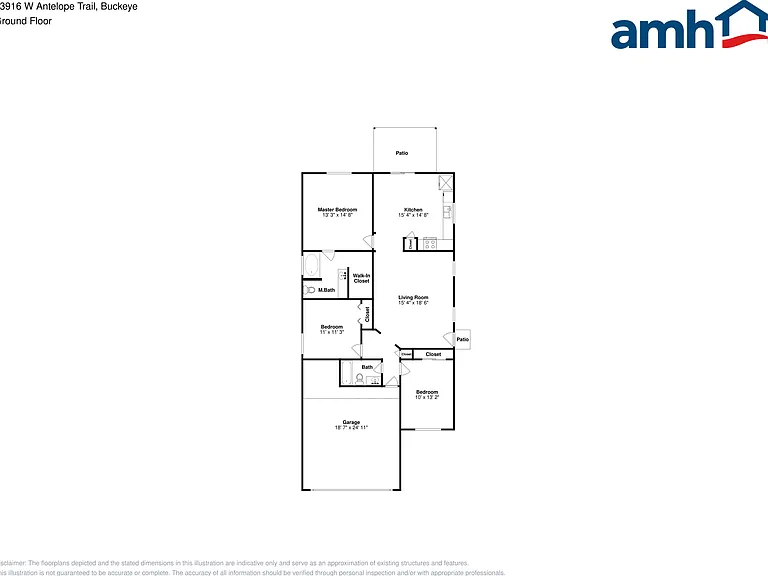 23916 W Antelope Trl — Photo 2