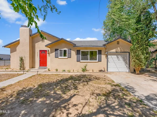 2901 Desert St, Rosamond, CA 93560