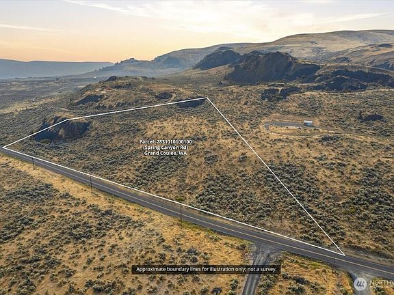 4th image of 0 Spring Canyon Road