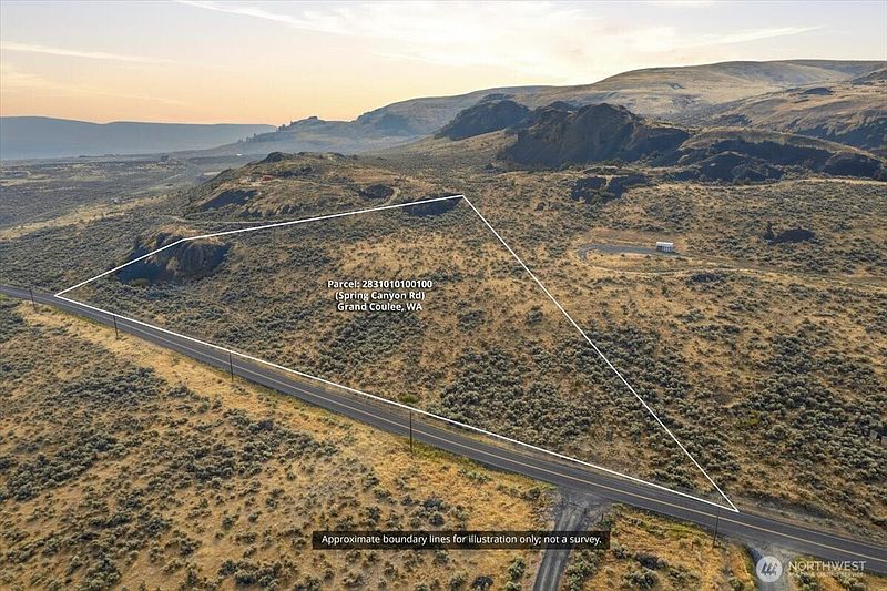 4th image of 0 Spring Canyon Road