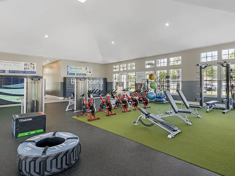 Fitness Studio