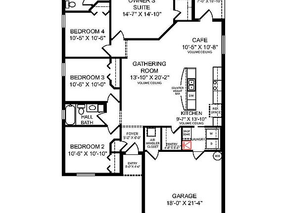2nd image of 2052 Dexter St