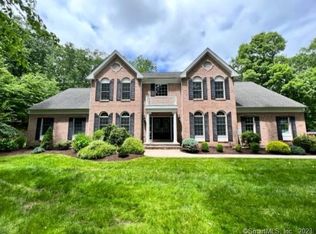 235 Feldspar Rdg, Glastonbury, CT 06033