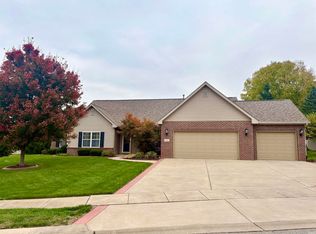 60 Canyon Creek Ct, Lafayette, IN 47909