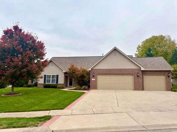 60 Canyon Creek Ct, Lafayette, IN 47909