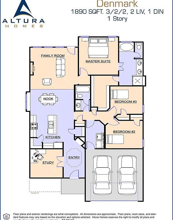 2nd image of 7834 Cottonwood Dr