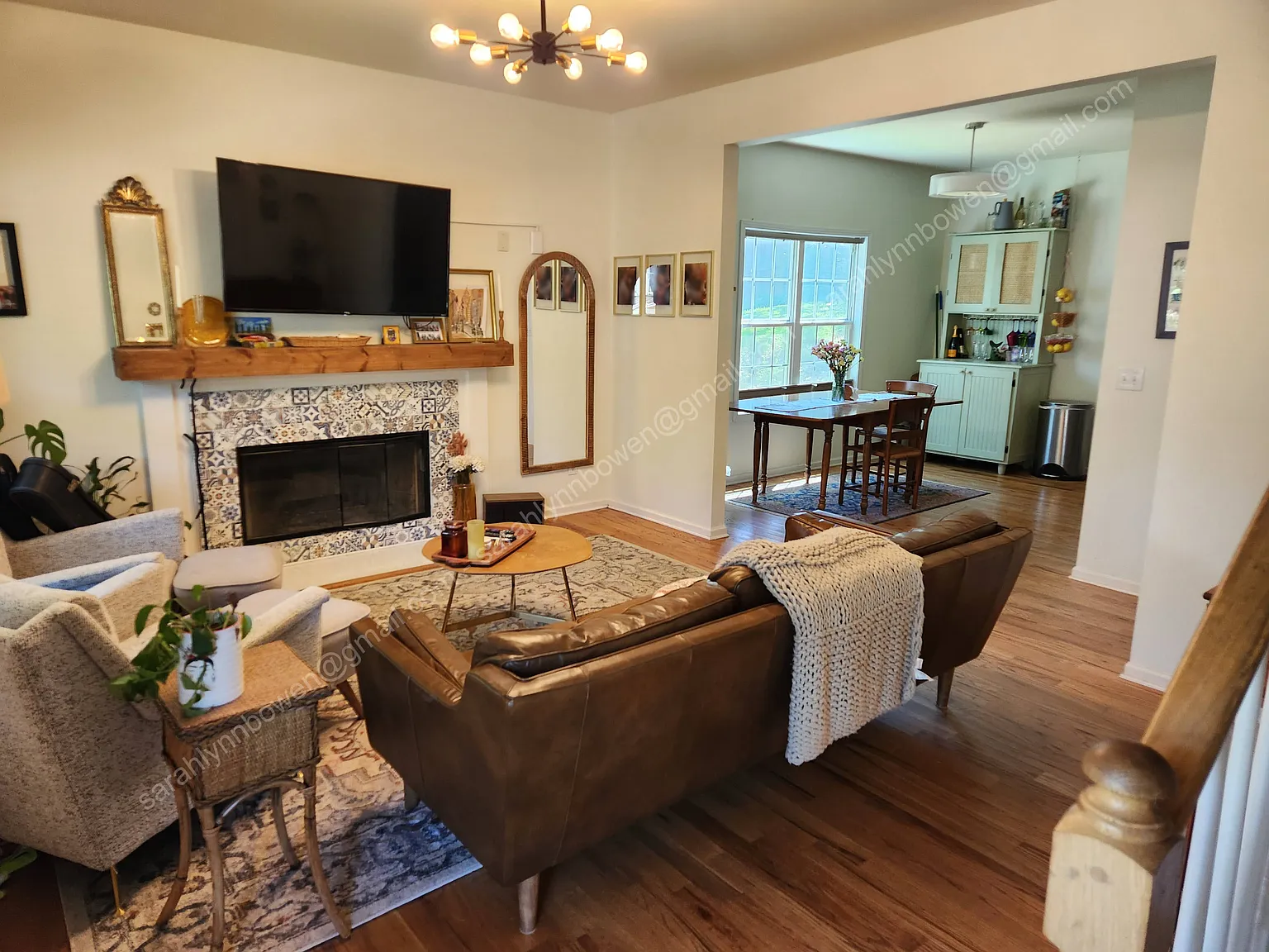 3 bed, 2.5 bath, 1713 sqft, $3,700 — Photo 2