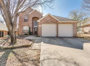 1622 Knoll Ridge Cir, Corinth, TX 76210