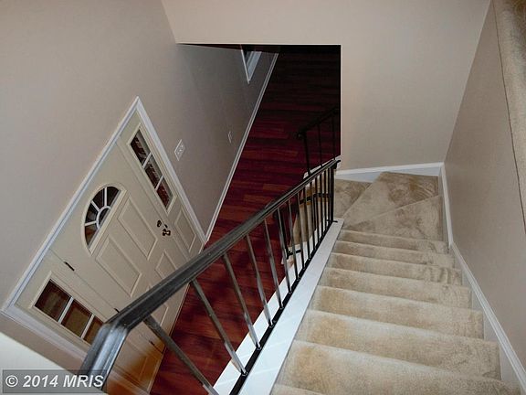 2 Story Foyer
