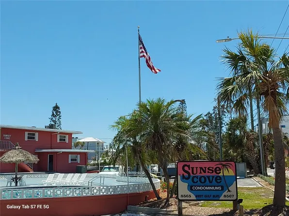 8567 W Gulf Blvd APT 17N, Treasure Island, FL 33706