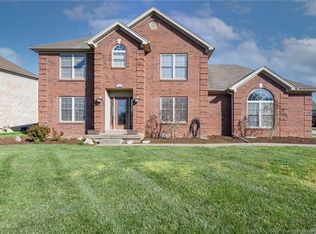 1713 Elk Pointe Blvd, Jeffersonville, IN 47130