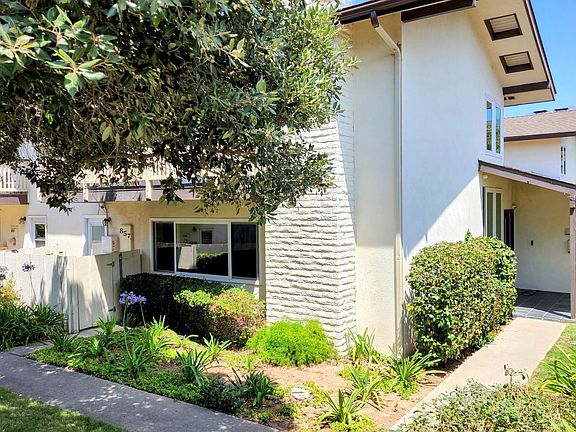 Exterior of the building and garden, full-time gardener paid for by the association.