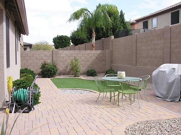 Lots of Open Patio for Entertaining
