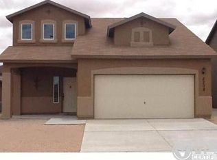 2209 Decamp Point Pl, El Paso, TX 79938