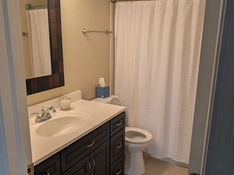 Upstairs Bath