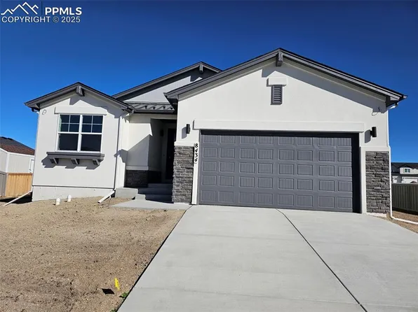 8434 David Rudabaugh Dr, Colorado Springs, CO 80908