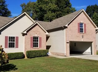 648 Deer Ridge Dr, Clarksville, TN 37042