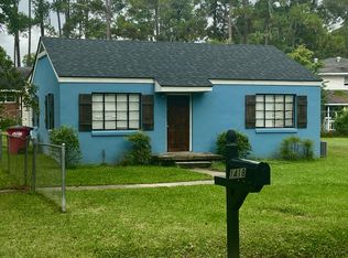 1418 N Park Ave, Tifton, GA 31794