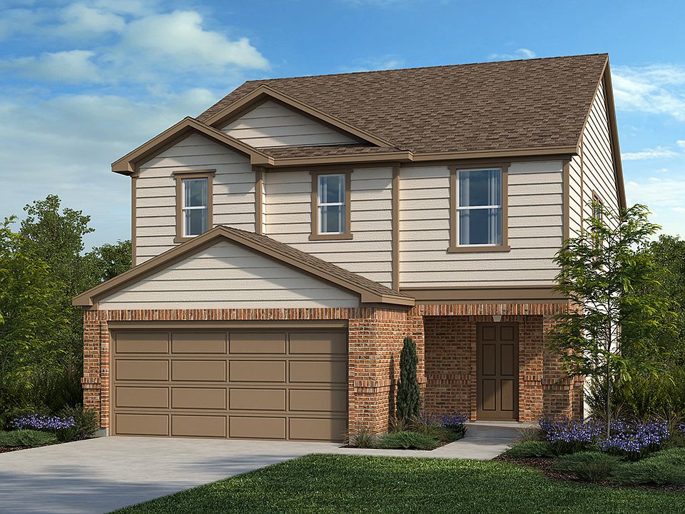 Plan 2070 Plan, Presidential Meadows, Manor, TX 78653 Zillow