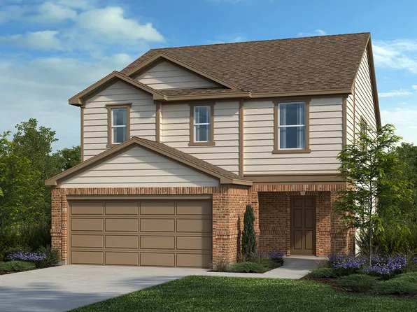 13304 Betty Ford St, Manor, TX 78653