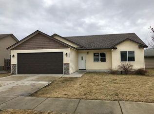 1554 E Legion Rd, Post Falls, ID 83854