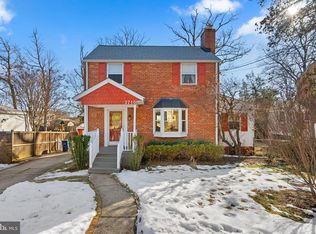 2710 Harmon Rd, Silver Spring, MD 20902