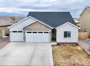 1422 Blue Creek Ave, Montrose, CO 81401