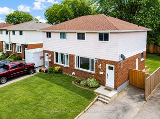 230 Kinmount Cres, Oshawa, ON L1J 3T7