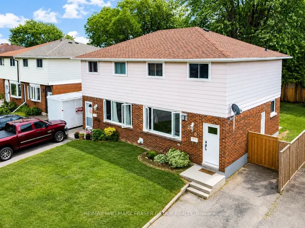 230 Kinmount Cres, Oshawa, ON L1J 3T7