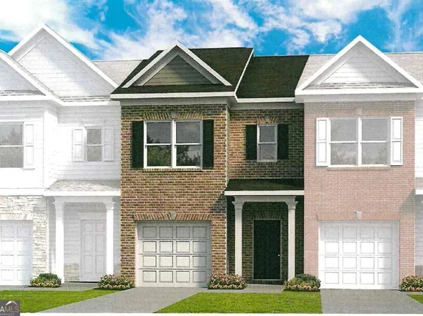 310 Skye Ln #66, Cartersville, GA 30121