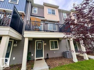 2072 Wonnacott Way SW #30, Edmonton, AB T6X 2V7