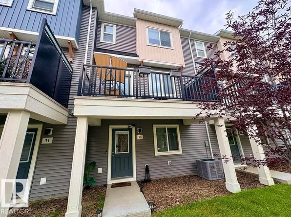 2072 Wonnacott Way SW #30, Edmonton, AB T6X 2V7