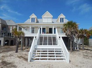 629 Hernando Pl, Dauphin Island, AL 36528