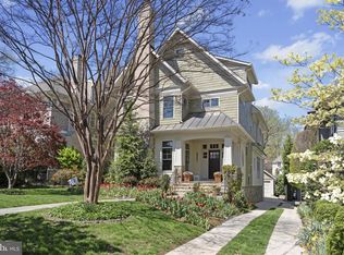 4421 Lowell St NW, Washington, DC