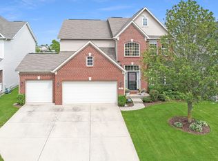 7811 Sea Eagle Cir, Zionsville, IN 46077