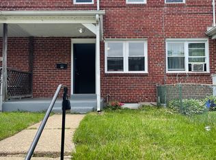 332 Endsleigh Ave, Baltimore, MD 21220
