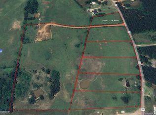 TRACT 1 County Road 306, Beckville, TX 75631