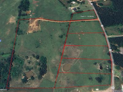 TRACT 1 County Road 306, Beckville, TX, 75631