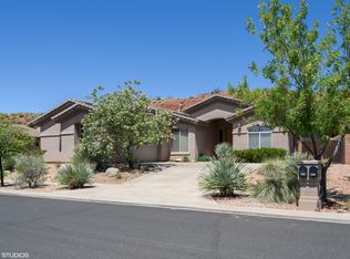 3313 E Hidden Springs Dr, Washington, UT 84780