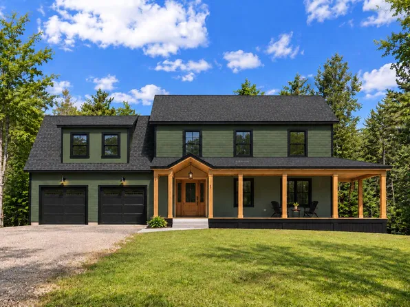 Lot #15-1 Libby Road, Pownal, ME 04069
