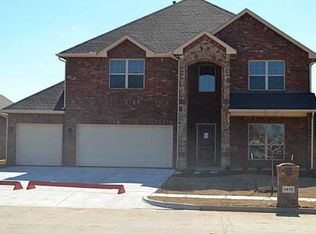 1412 Skyler Way, Norman, OK 73072