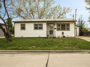 2037 S Saint Clair St, Wichita, KS 67213