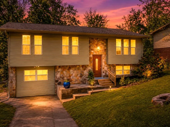 6608 Rockbridge Ln NW, Knoxville, TN 37921