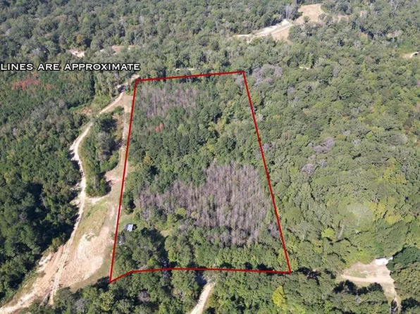506 Sanders Fork Rd, Woodville, MS 39669