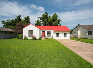 1616 S 14th St, Chickasha, OK 73018