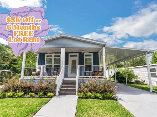 674 Mulberry Ln #H09, Deland, FL 32724